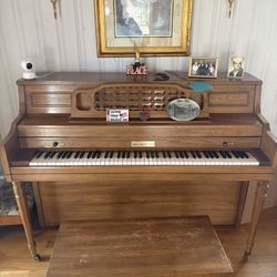Free Piano.  Mason Kendall & Sons