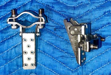 BMX Flip Fork Standers. (New)