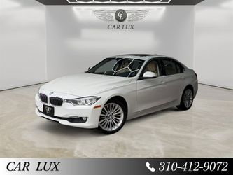 2014 BMW 328i