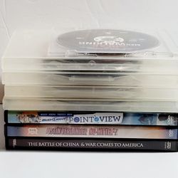 (Lot Of 8) Assorted DVDs Various Cases/Live Free Die Hard/88 Minutes/No Hitter/. The product is a lot of 8 assorted DVDs featuring various movies. #1.