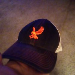 Vintage Snapback. War Eagle 