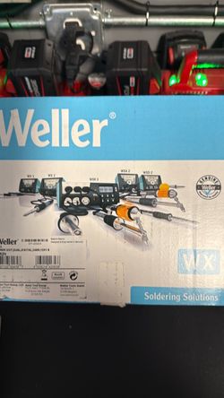 Weller Soldering Solution
