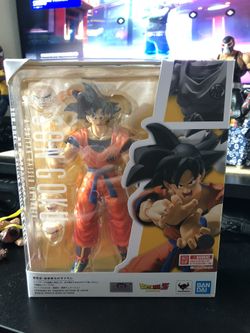 Sh Figuarts Son Goku