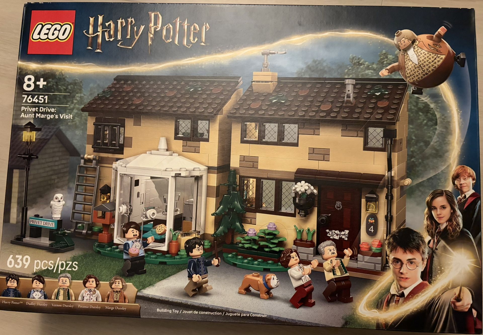 LEGO Harry Potter Hogwarts Castle