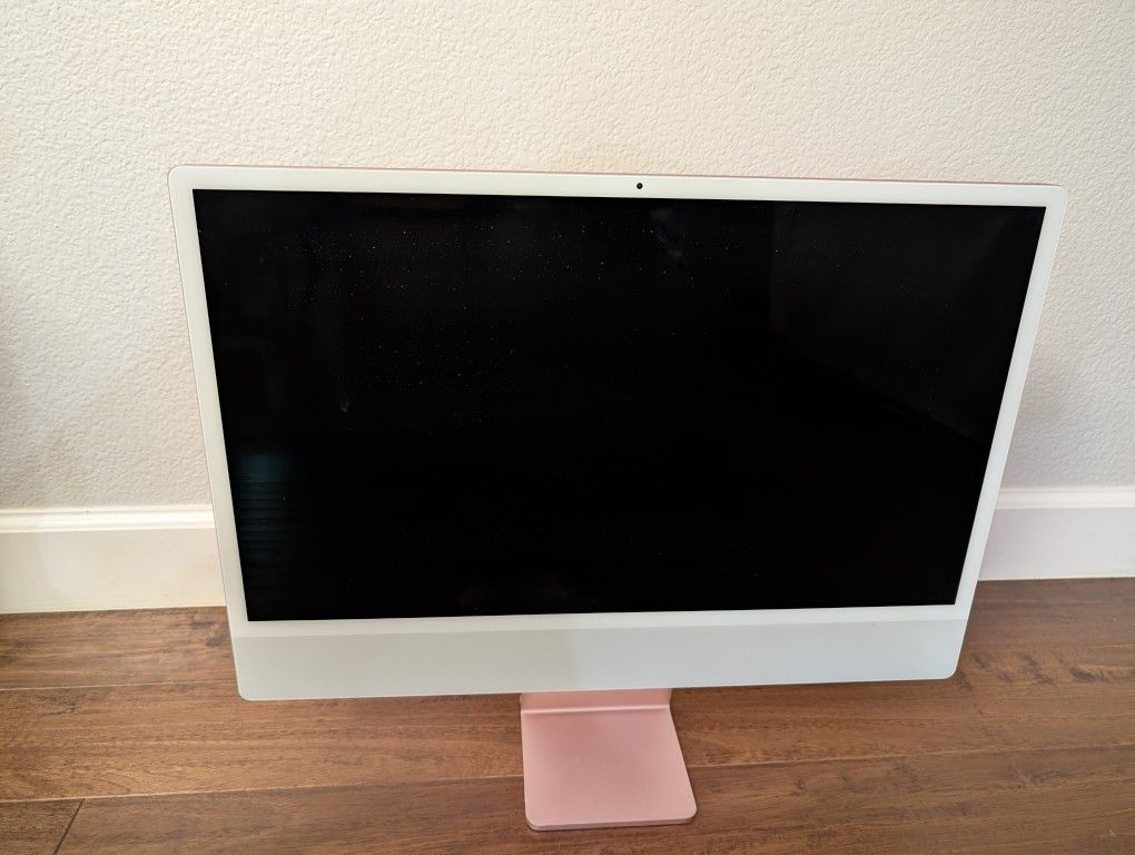 Apple iMac M1 2021 16GB RAM 256 GB SSD