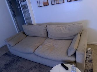 Living Spaces Couch