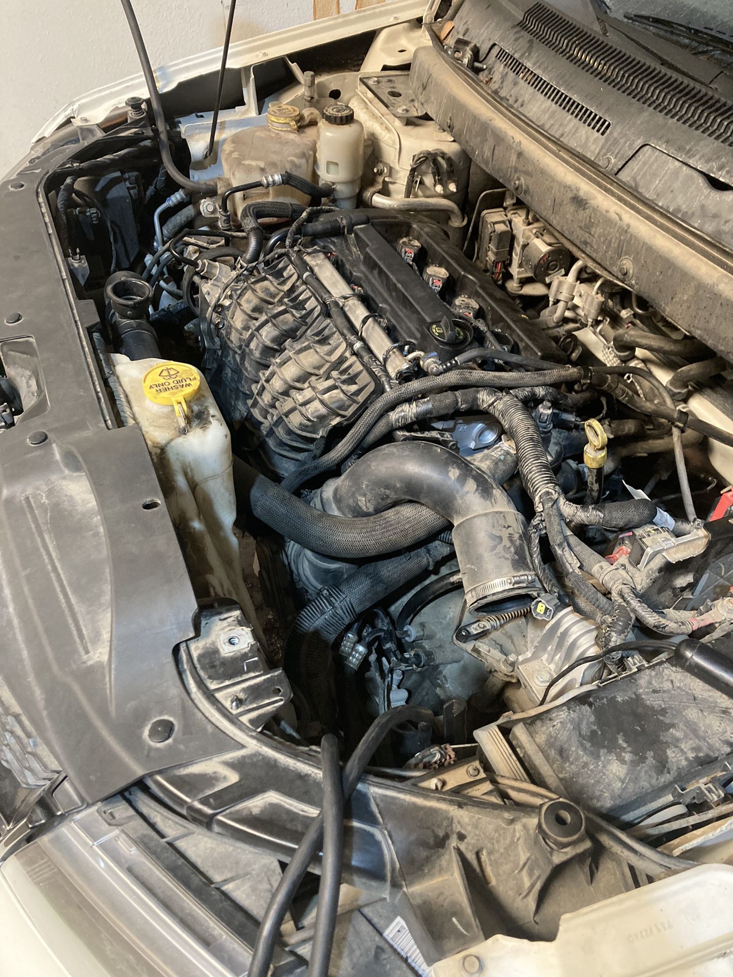 ENGINE REBUILD FOR 2500 Installed Free Towing