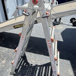 Tall Ladder 