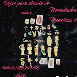 DEJES PARA DICEÑOS DE SUS UÑAS 