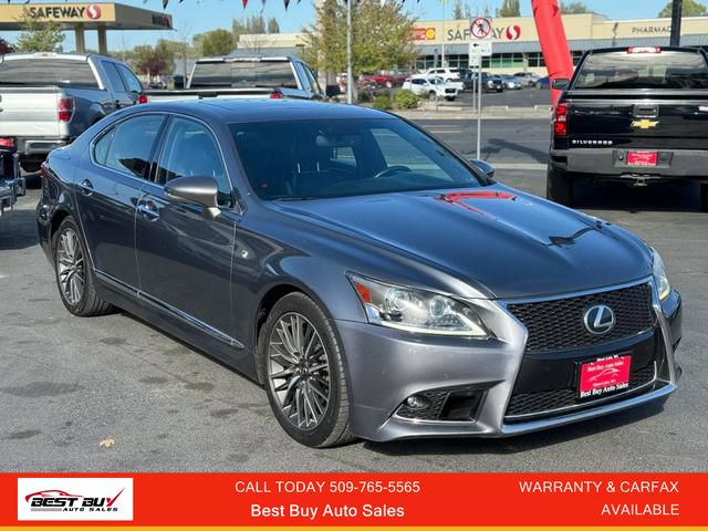 2013 Lexus LS