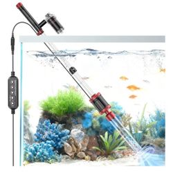 Aquarium Vacuum Gravel Cleaner