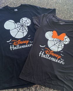 Custom Halloween Shirts