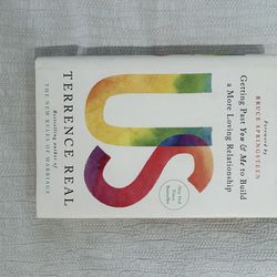 Us by Terrence Real-Hardback