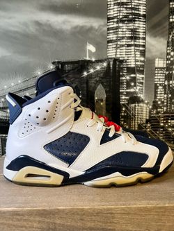 Jordan 6 Olympic London Size 9 $70