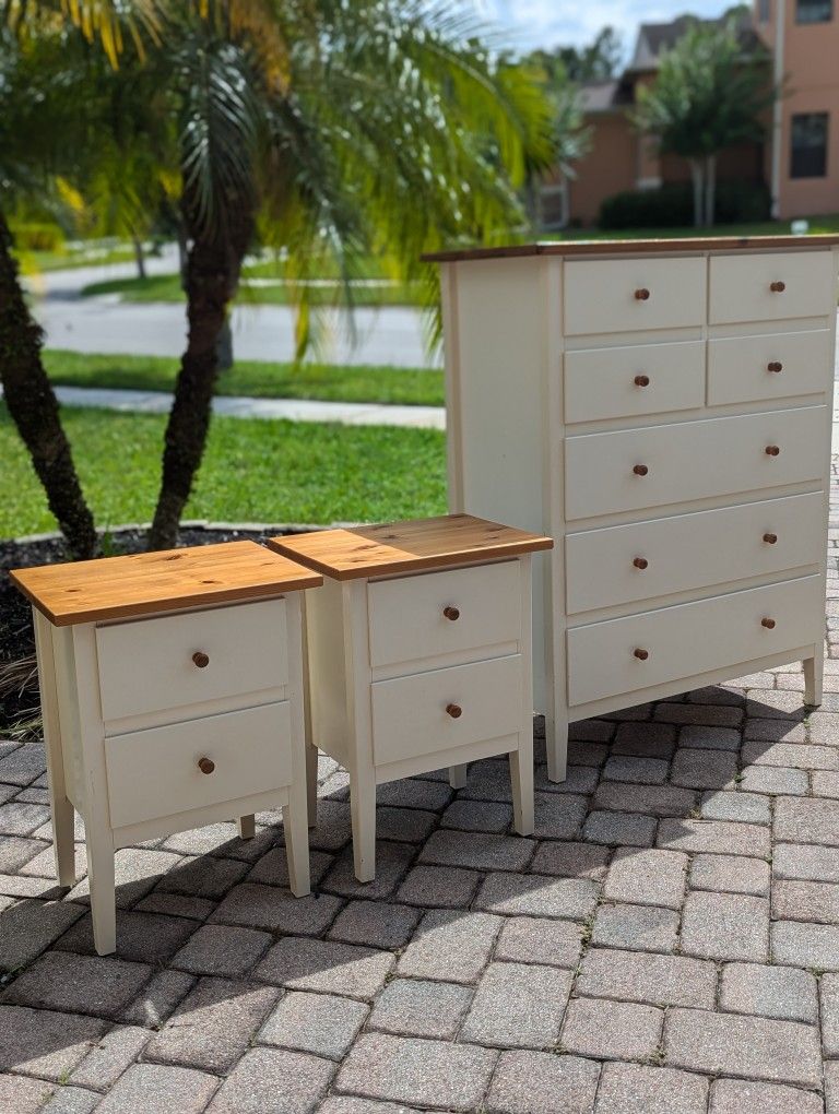 IKEA Bedroom Furniture Set