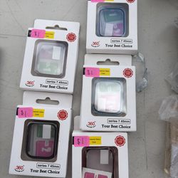 Apple Watch Cases