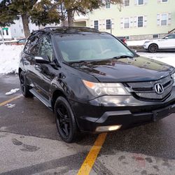 2008 Acura MDX