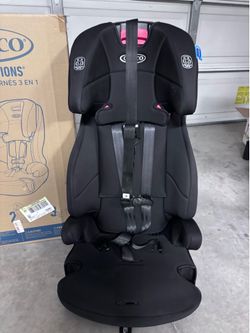 Like new Graco Tranzitions car seat  w/box