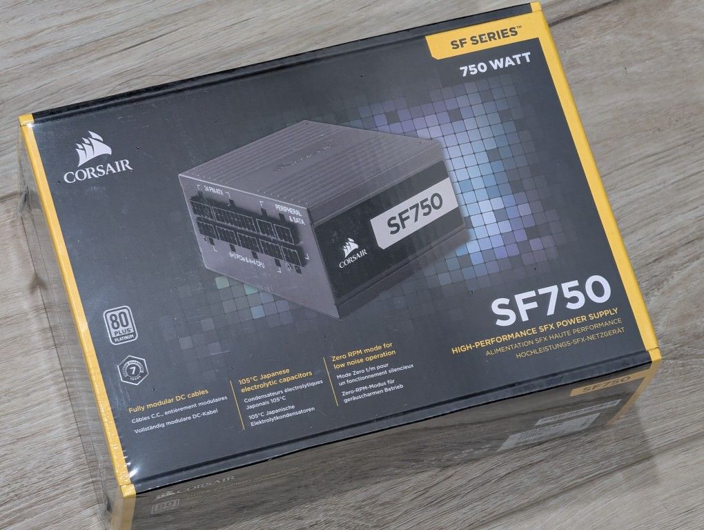 Corsair SF750 (2019) Power Supply