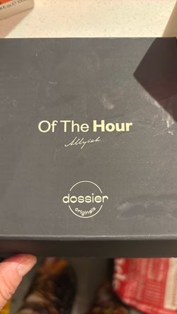 Dossier Originals Of The Hour Perfume Box