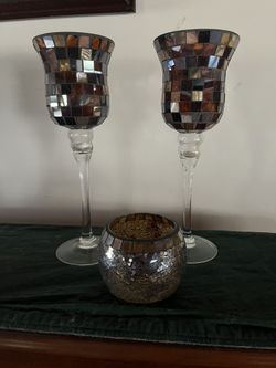 Candle Holders 