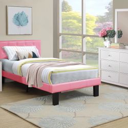 Twin Bed With Mattress BRAND NEW 