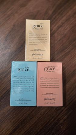 Philosophy Grace Fragrances