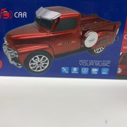 Bluetooth Speaker 