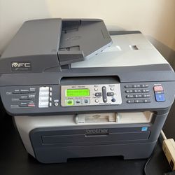 Brother MFC-7840W Printer Scanner Copier Fax