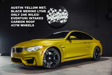 2015 BMW M4