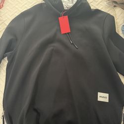 Hugo Boss Black Hoodie