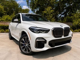 2020 BMW X5