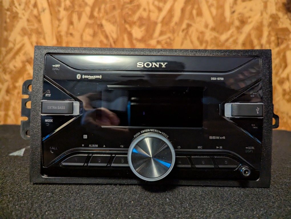 Sony DSX-B700 Bluetooth Player