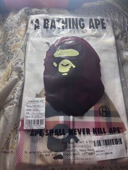 bape shirt