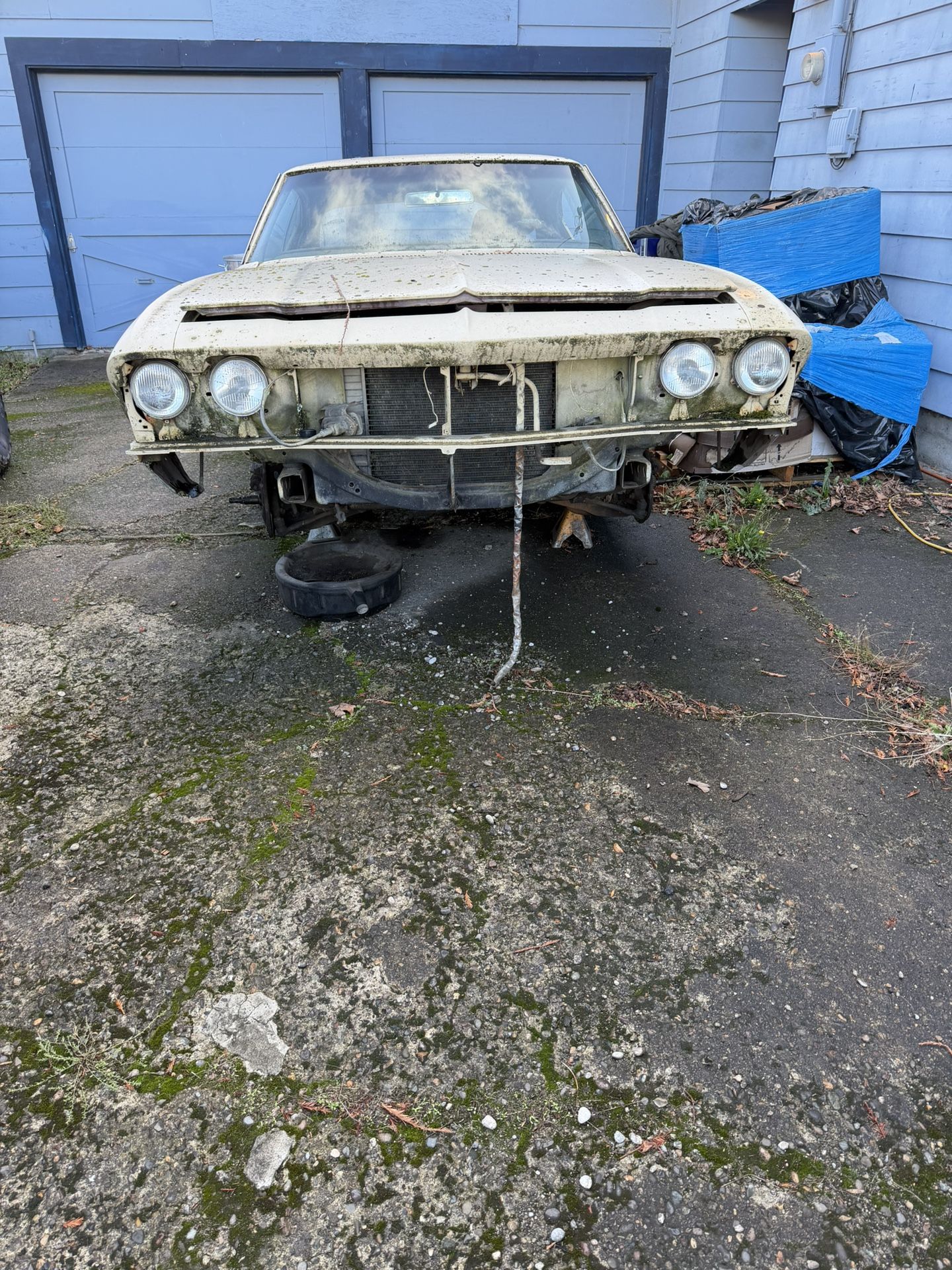 1969 Chevelle Malibu