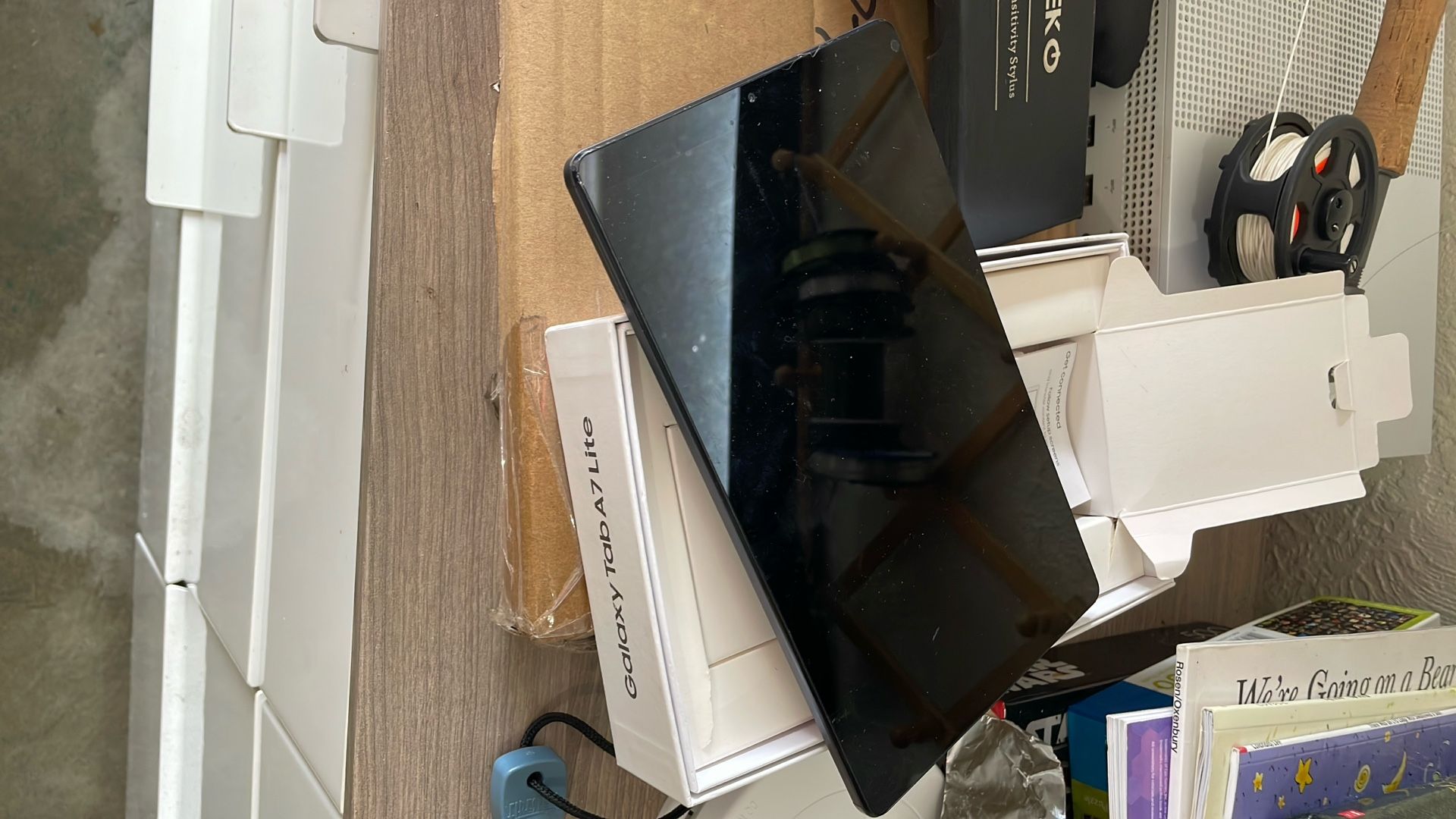 Samsung galaxy Tab A7 Lite