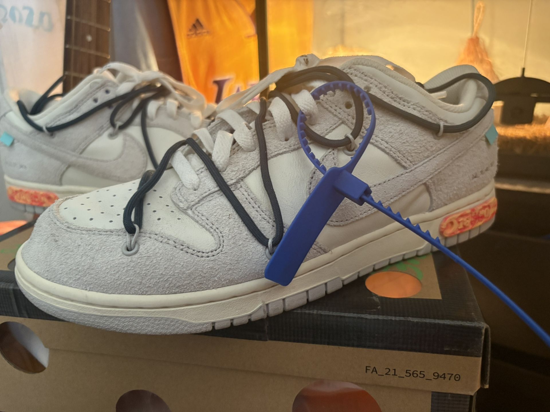 Nike Off-White Lot #16 (used)