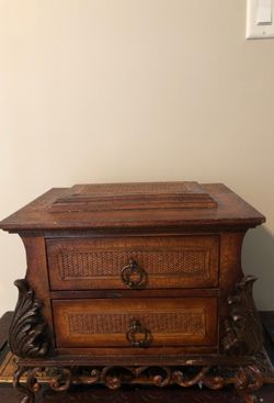 Small chest