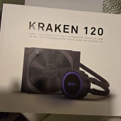 KRAKEN 120  (USED)