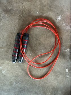 Jump rope