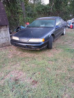 1993 Ford Thunderbird