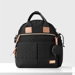 Skip Hop 6-In-1 Diaper Backpack Set