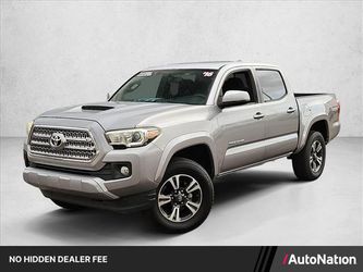 2016 Toyota Tacoma