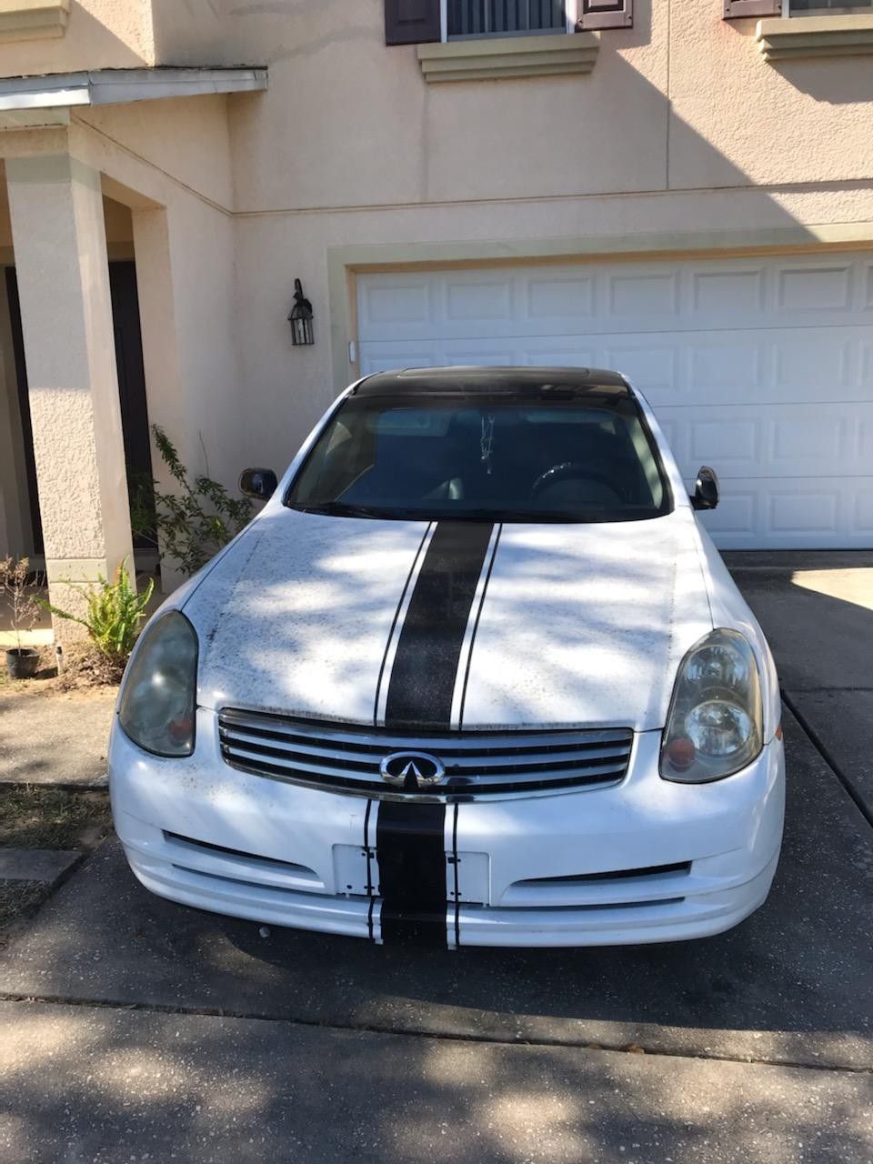 2005 Infiniti G35 part out