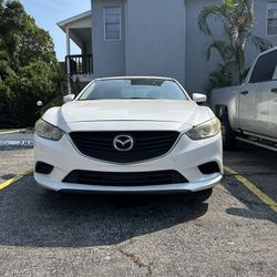 2017 Mazda 6 