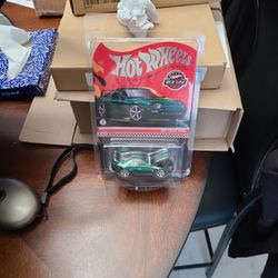 2025 Hot Wheels RLC 1997 Toyota Supra Spectraflame Green ⭐⭐