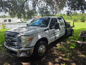 2012 Ford F-250
