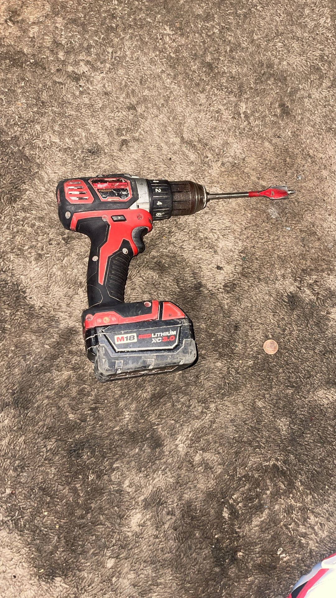 1/2 DRILL/DRIVER