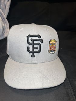 SF Giants Hat