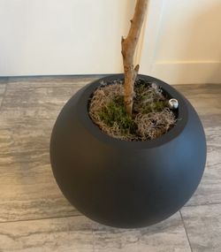 Round Planter Big